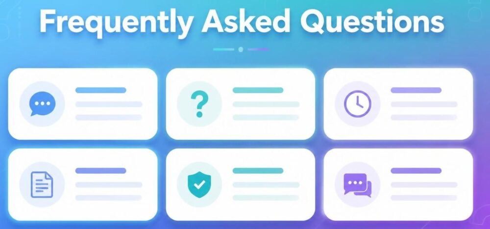 Frequently asked questions